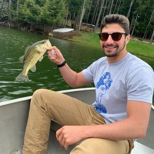 Meet your Posher, Jon